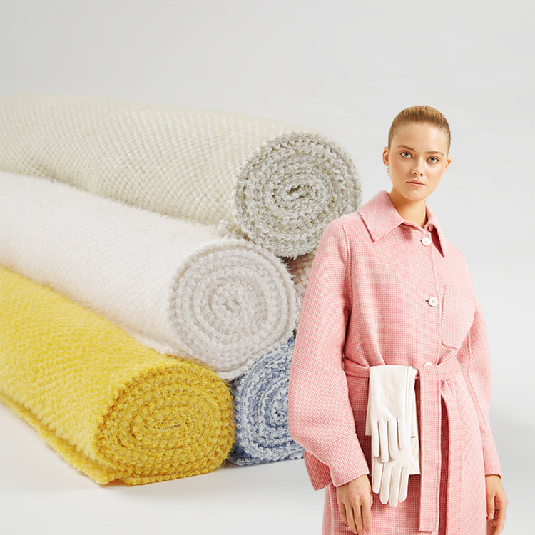 Зошто да изберете кадифена тешка волнена ткаенина?