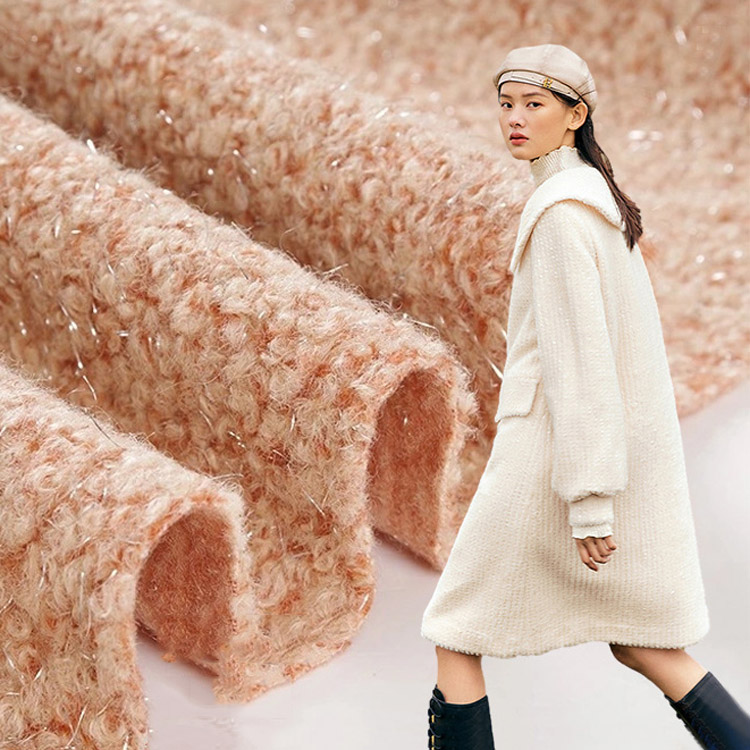 light woolen fabirc